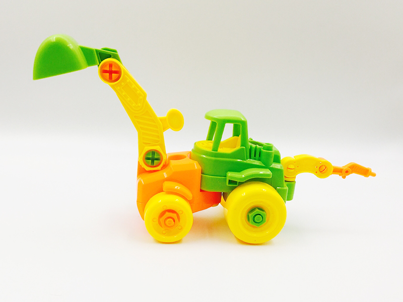 Removable Engineering Car Toys