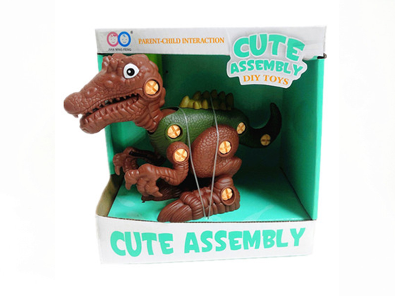 Assembly Skullcruncher Toys