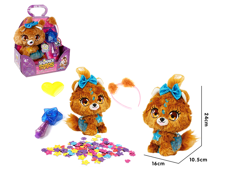 Dress Up The Pet Dog