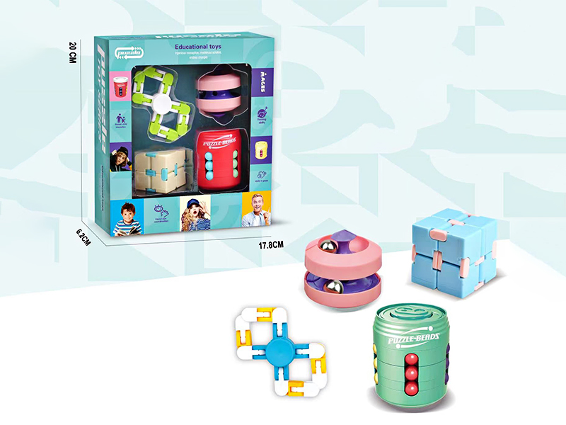 4PCS Decompression Set