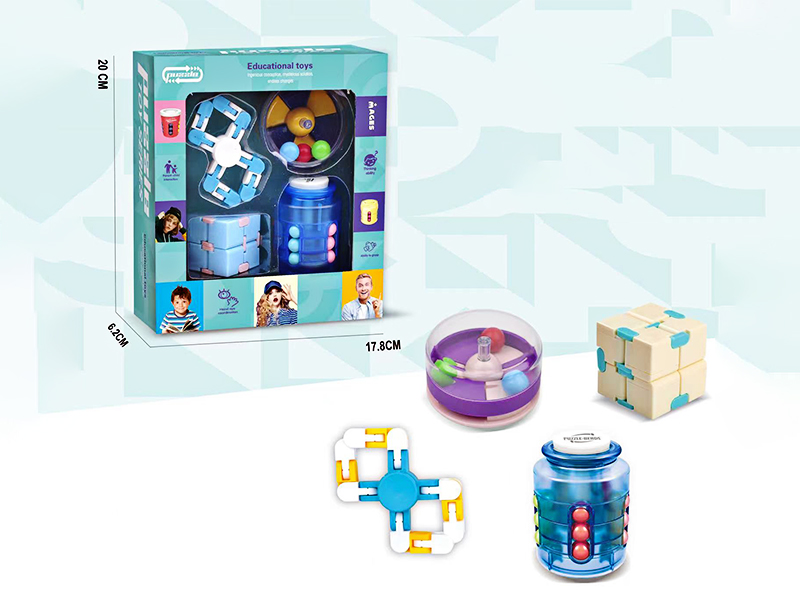 4PCS Decompression Set