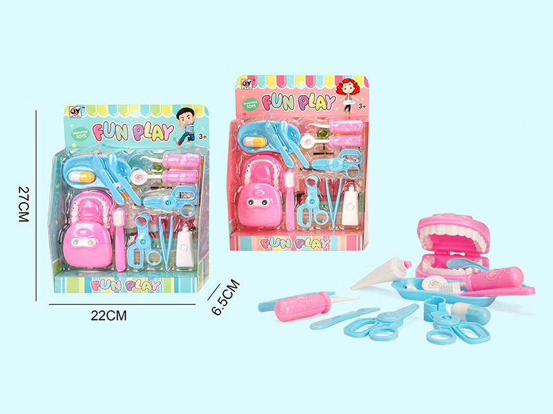 Play House Set(Dentist)