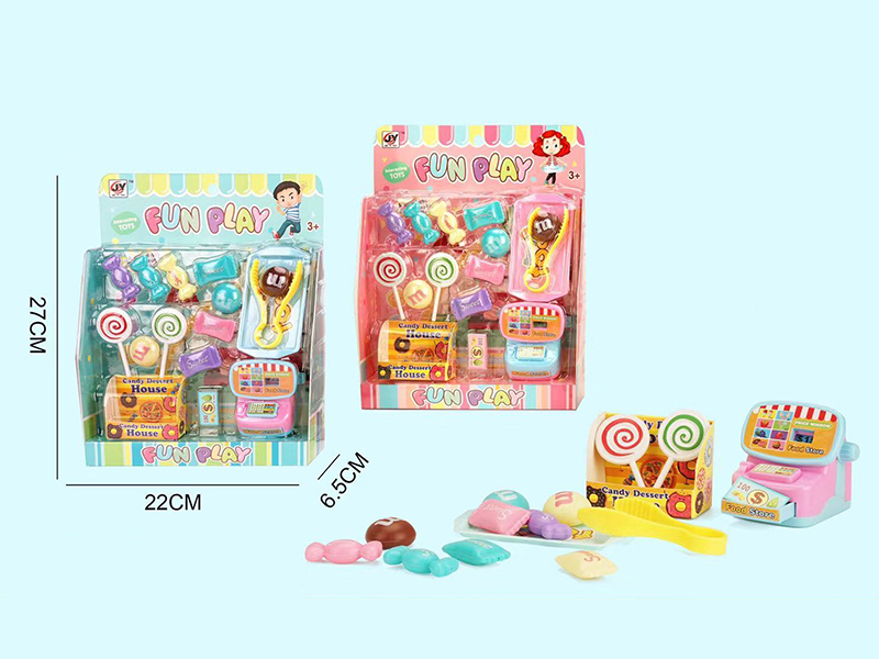 Play House Set(Lollipop)