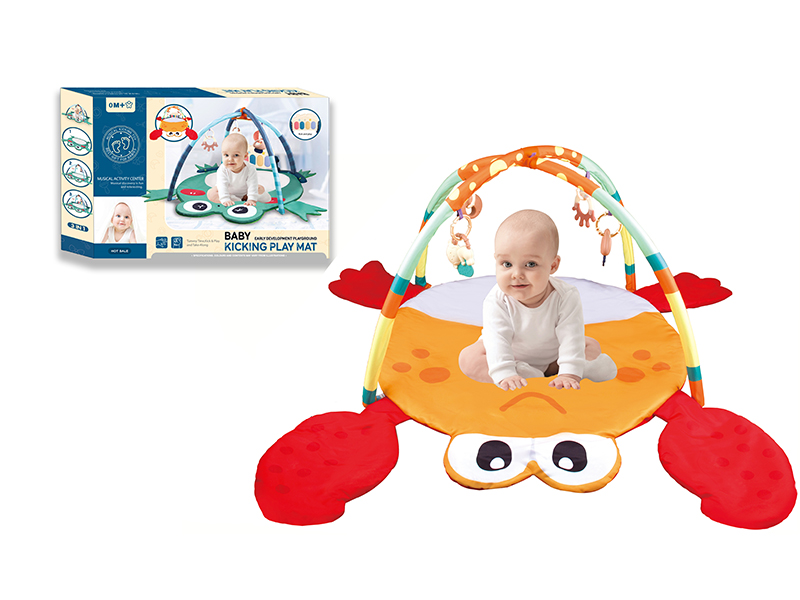 Crab Crawling Pad Fitness Blanket
