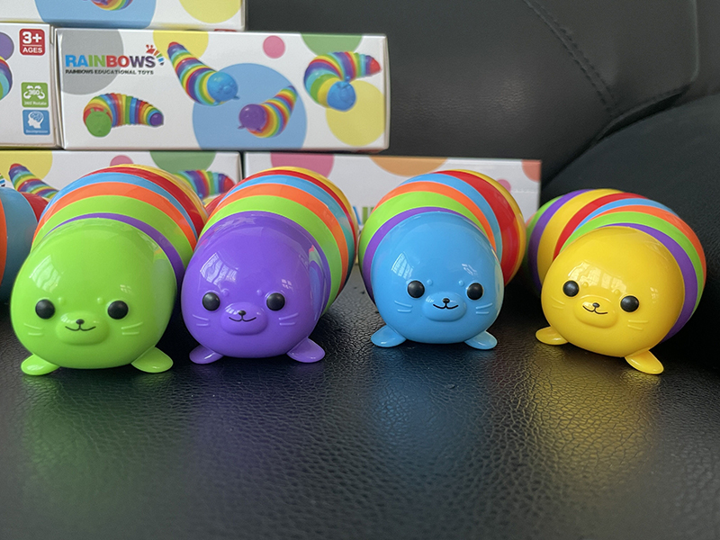 Decompression Rainbow Seal