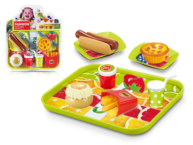 Fast food combination