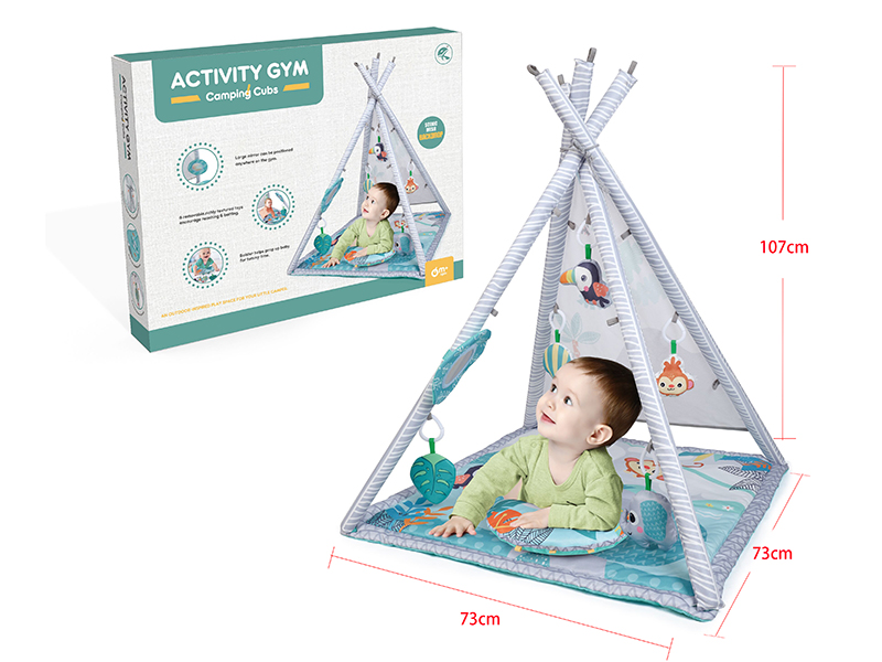 Baby Tent Ftness Play Mat