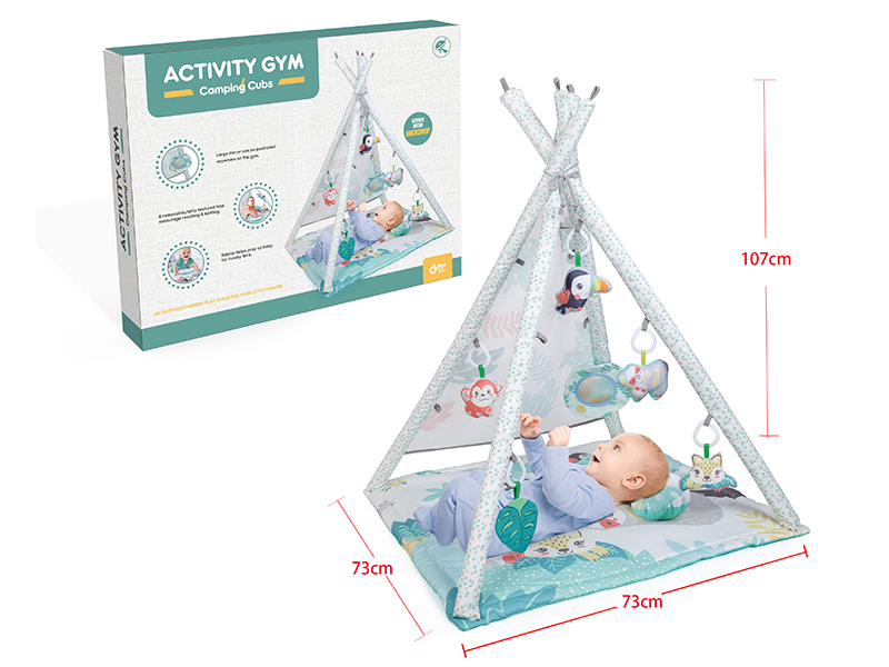 Baby Tent Ftness Play Mat