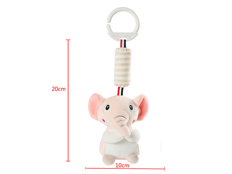 Elephant Bedside Bell