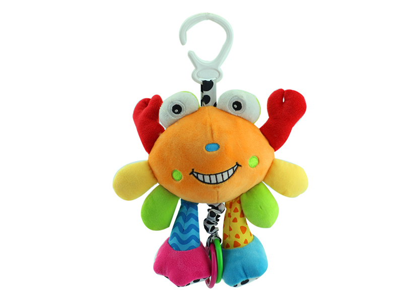 Pull Line Music Crab Bedside Bell