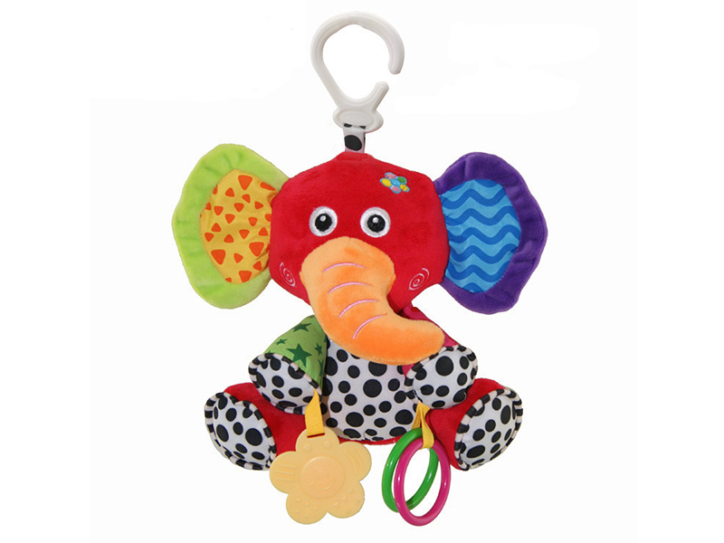 Music Elephant Bedside Bell