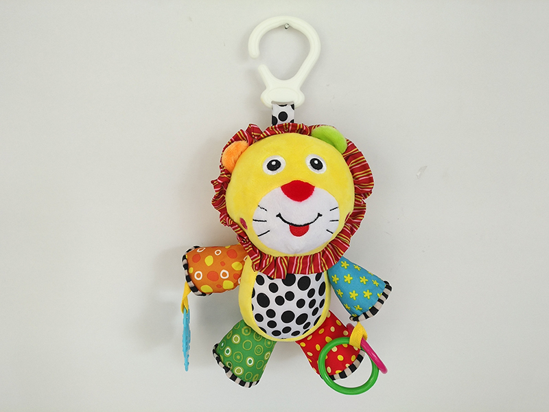 Music Lion Bedside Bell