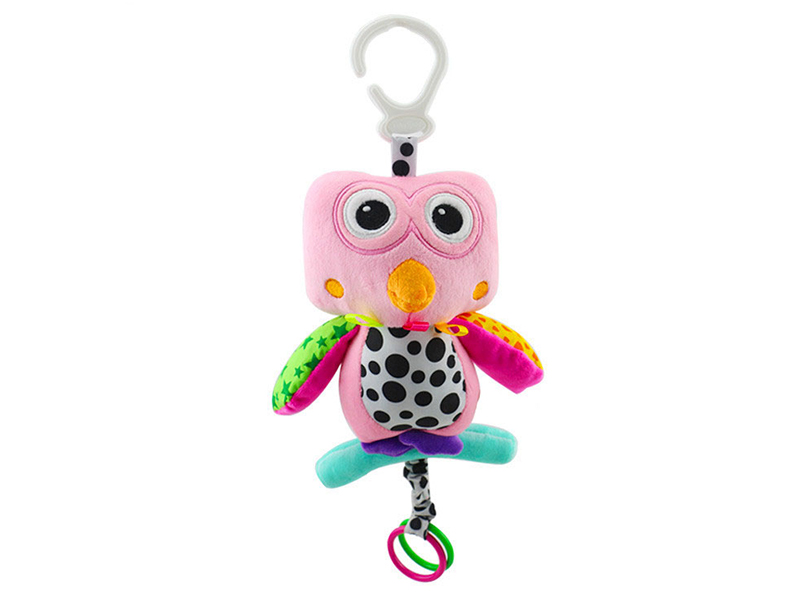 Music Owl Bedside Bell