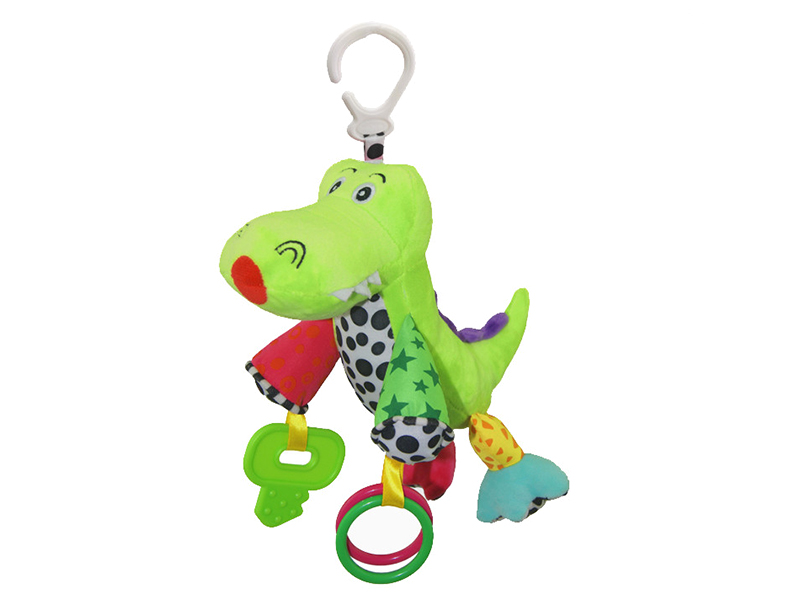 Music Crocodile Bedside Bell