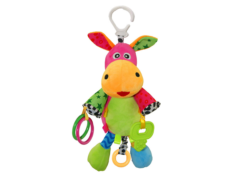 Pull Line Music Animals Bedside Bell