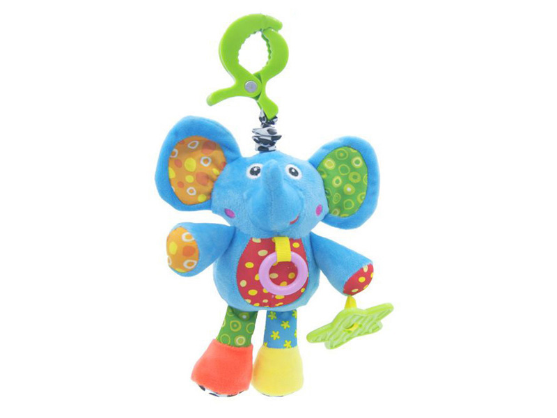 Voice Vibration Elephant Bedside Bell