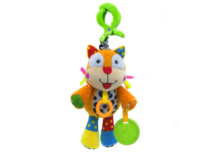 Voice Vibration Squirrel Bedside Bell