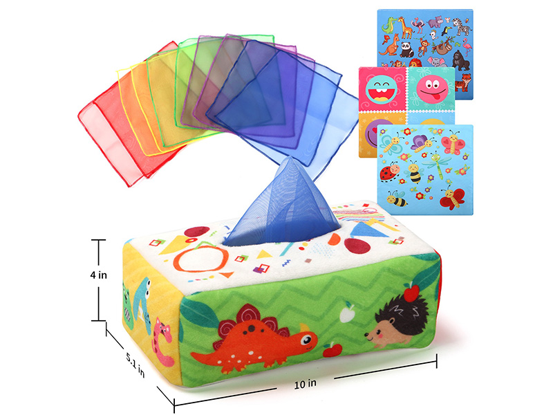 Baby Tissue Box