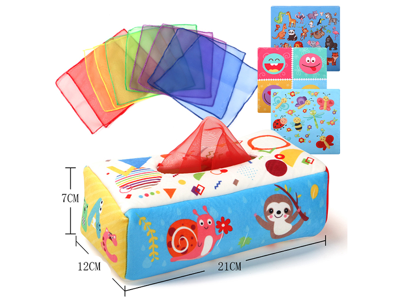 Baby Tissue Box