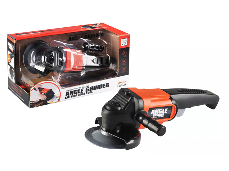 Simulation Model Angle Grinder