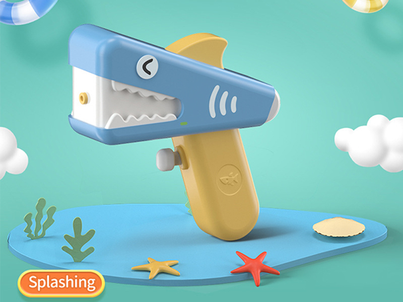 Shark Water Gun