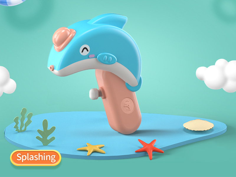 Dolphins Water Gun