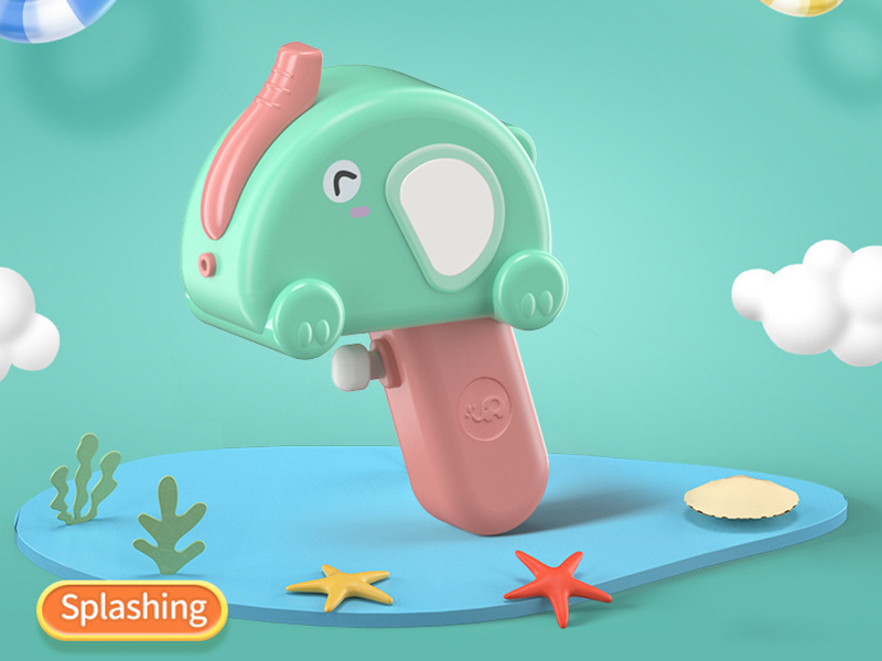 Elephant Water Gun
