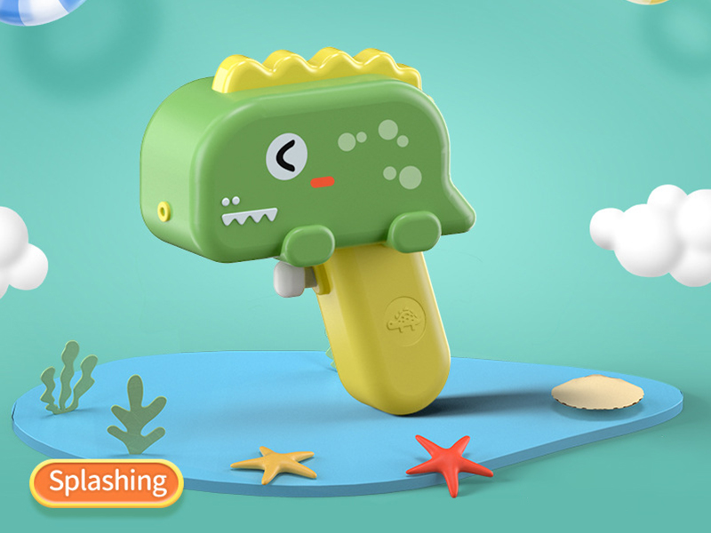 Dinosaur Water Gun