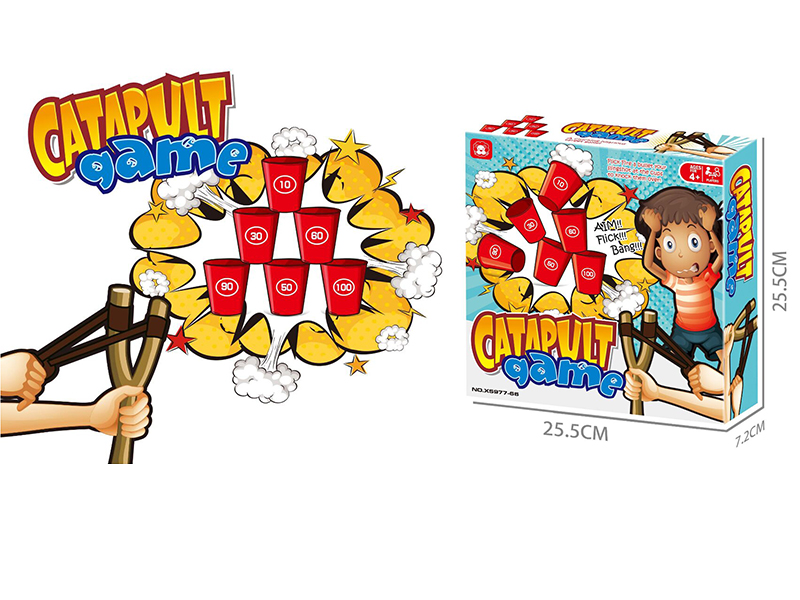 Catapult Game