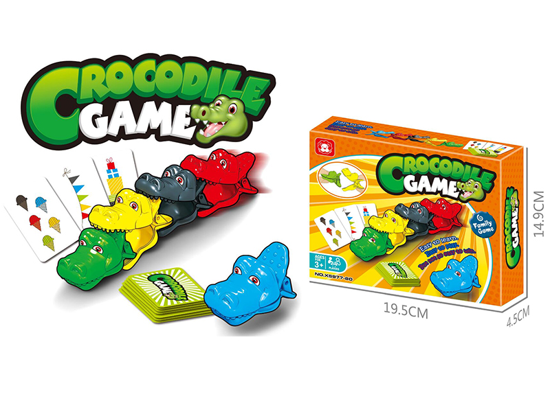 Crocodile Game