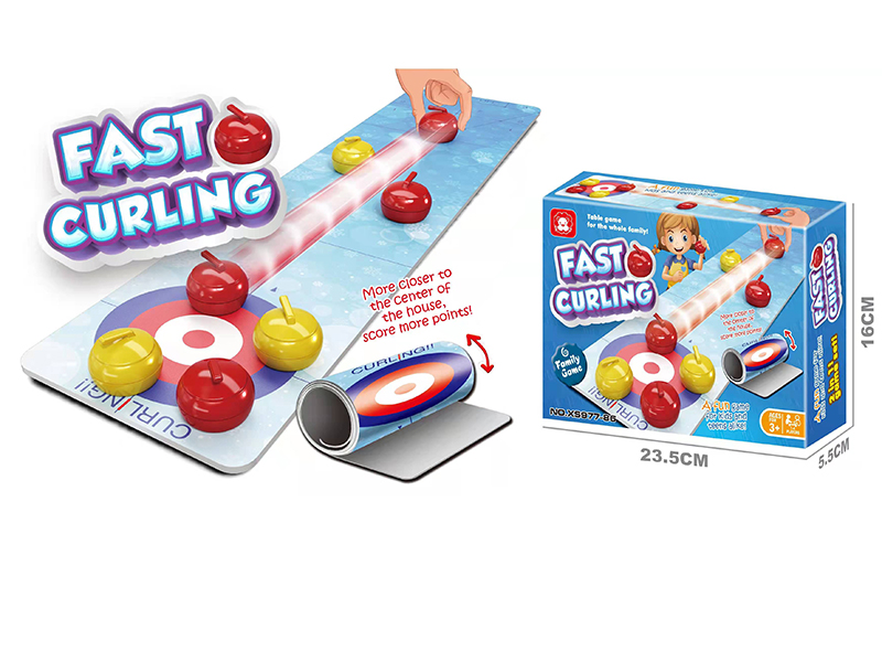 Curling Game