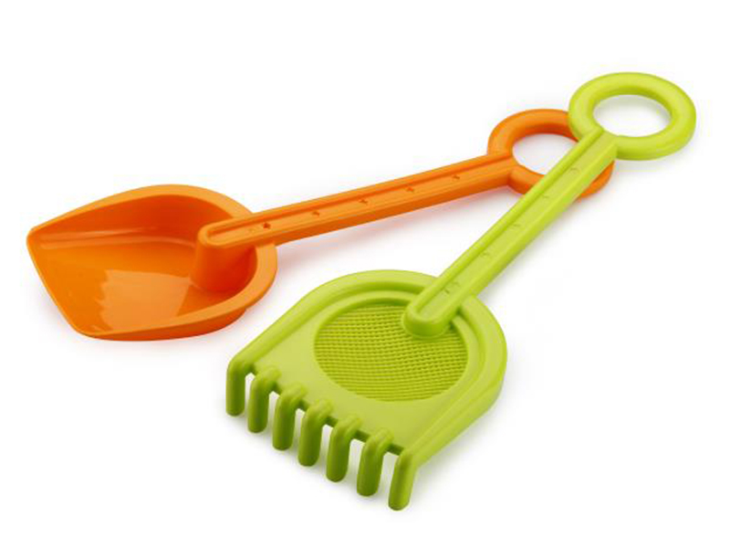 Sand Shovel Sand Rake