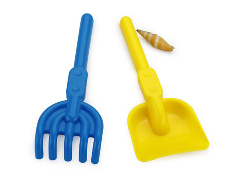 Sand Shovel Sand Rake