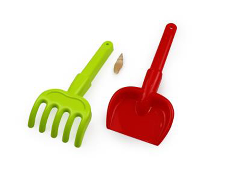 Sand Shovel Sand Rake