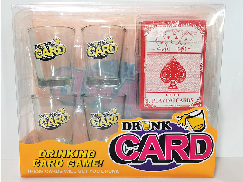 Poker Drinking Game