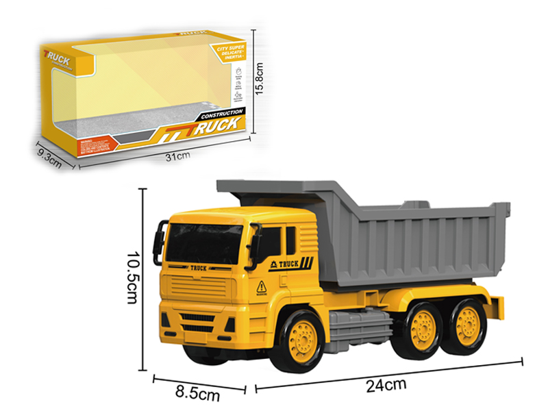 Friction Engineering Truck