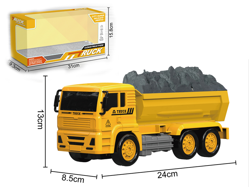 Friction Engineering Truck