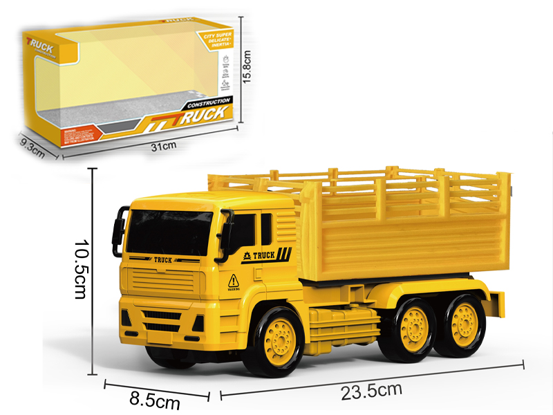 Friction Engineering Truck