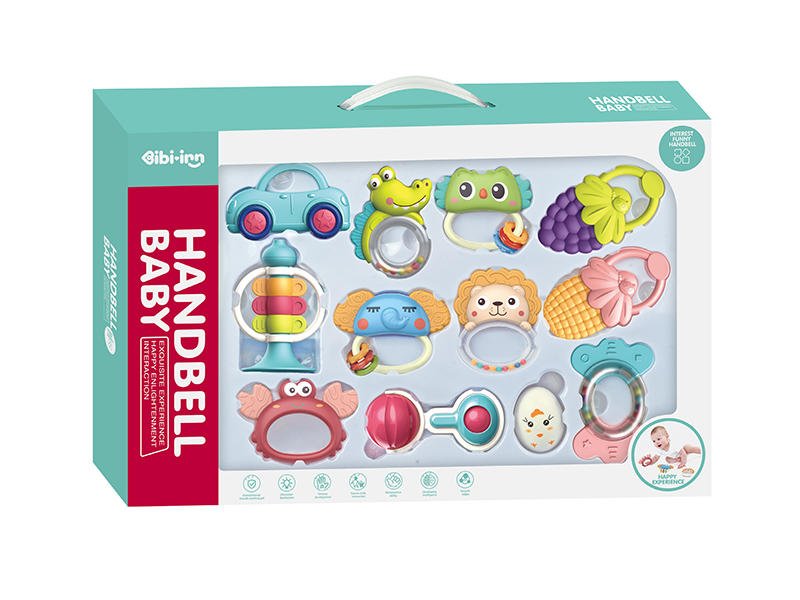 Baby Rattles 12pcs