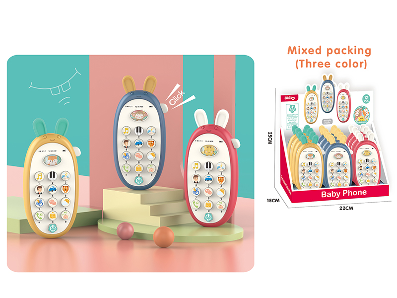 Rabbit Mobile Phone 12pcs