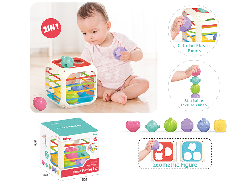 Shape Sorting Box