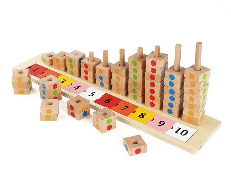 Wooden Digital Learning Board
