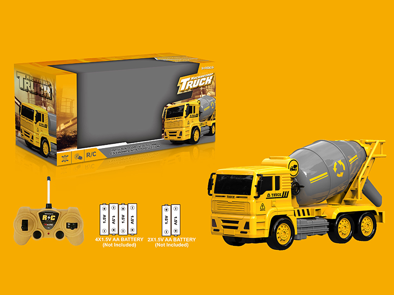 4CH R/C Blender With Light