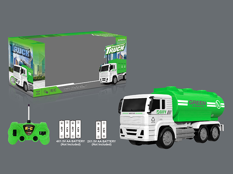 R/C Sanitation Tanker