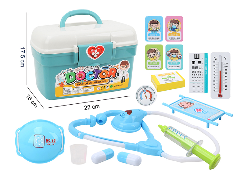 Doctor Set 15pcs