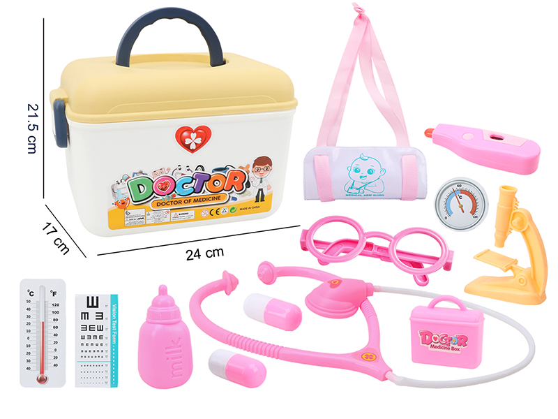 Doctor Set 13pcs