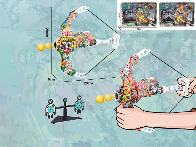 Archery Shooting Game