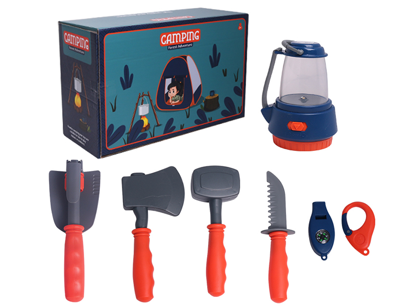 Camping Forest Adventure Set 7PCS