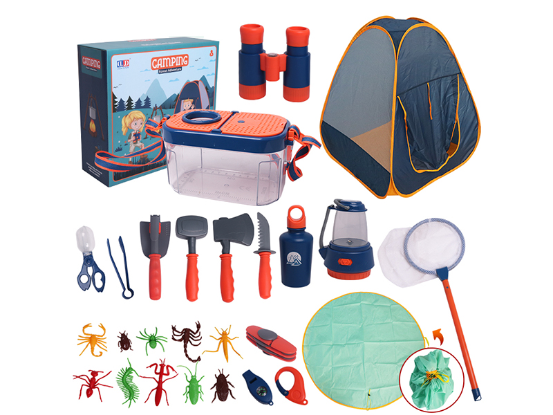Camping Forest Adventure Set 26PCS