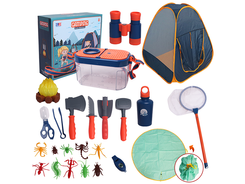 Camping Forest Adventure Set 24PCS